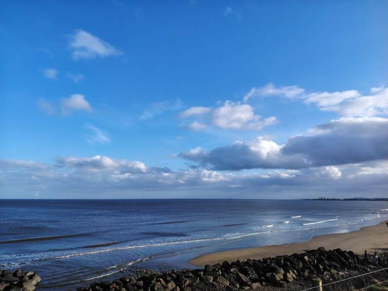 Stunning brand new caravan available near Whitley Bay