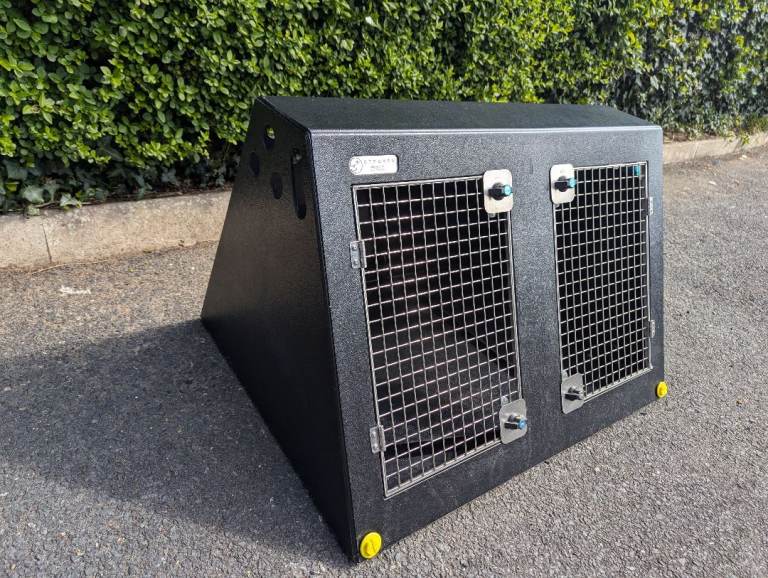 Dog Travel Crate/Box for Car