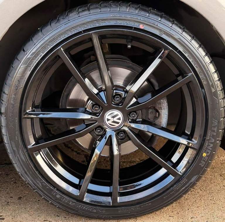 19" Pretoria Style Alloys & Tyres For Golf, Leon ETC BRAND NEW
