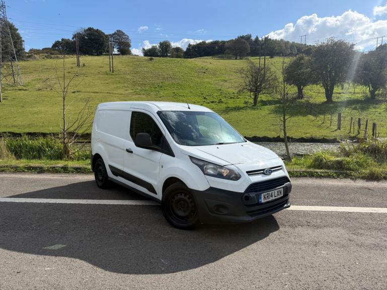 2014 Ford Transit Connect 1.6 TDCi 95ps ECOnetic Van PANEL VAN Diesel Manual