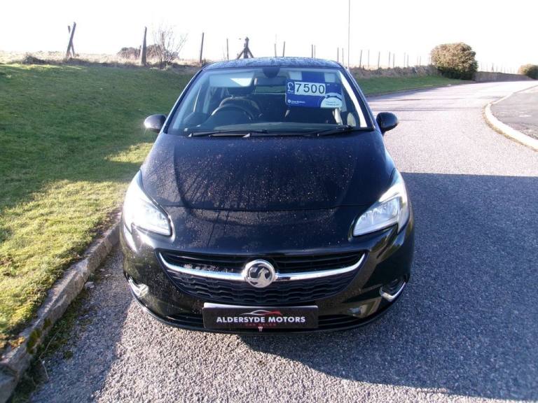 2019 Vauxhall Corsa 1.4i ecoTEC SRi Nav Hatchback 5dr Petrol Manual Euro 6 (90 ps) Hatchback Petr...
