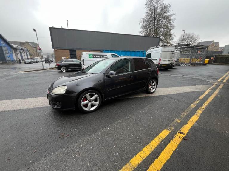 2005 vw golf 2.0 GT TDI 4 MOTION may swap