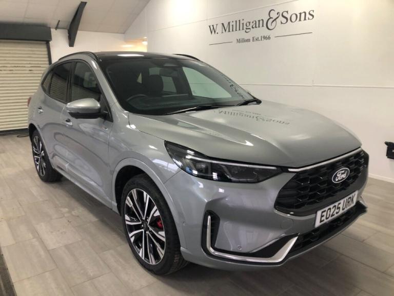  Ford Kuga 2.5 PHEV ST-Line X 5dr CVT Petrol/Electric Hybrid