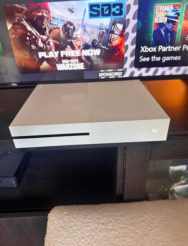 Xbox one s 1TB
