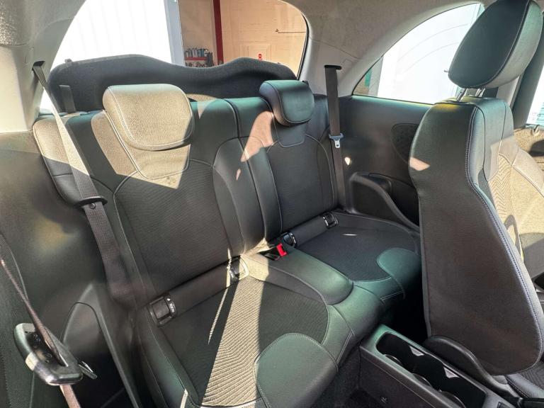 2018 Vauxhall ADAM 1.2i Energised 3dr HATCHBACK PETROL Manual