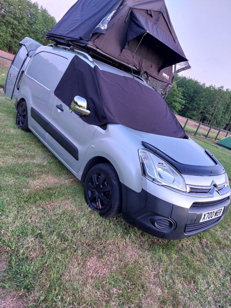 Citroen, BERLINGO, Panel Van, 2013, Manual, 1560 (cc)