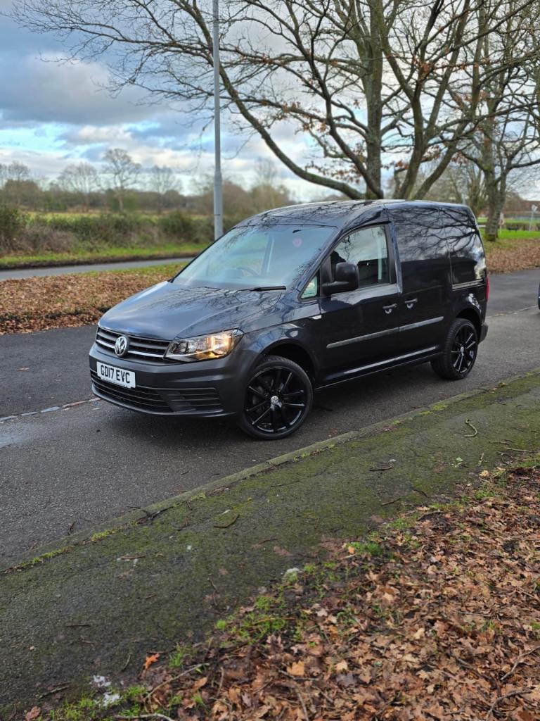 Volkswagen, CADDY, Panel Van, 2017, Manual, 1968 (cc)