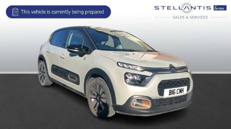 2023 Citroen C3 1.2 PureTech C-Series Edition Hatchback 5dr Petrol Manual Euro 6 (s/s) (83  Hatch...