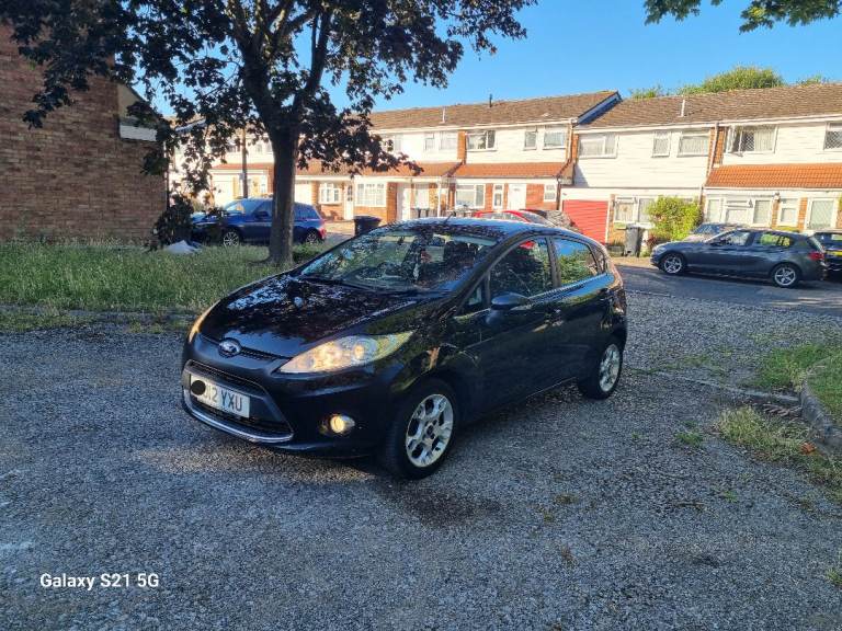 Ford fiesta petrol Ulez free 2012