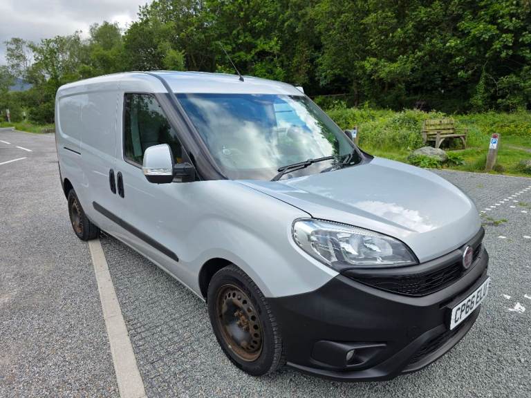 Fiat, DOBLO, Panel Van, 2016, Manual, 1598 (cc)