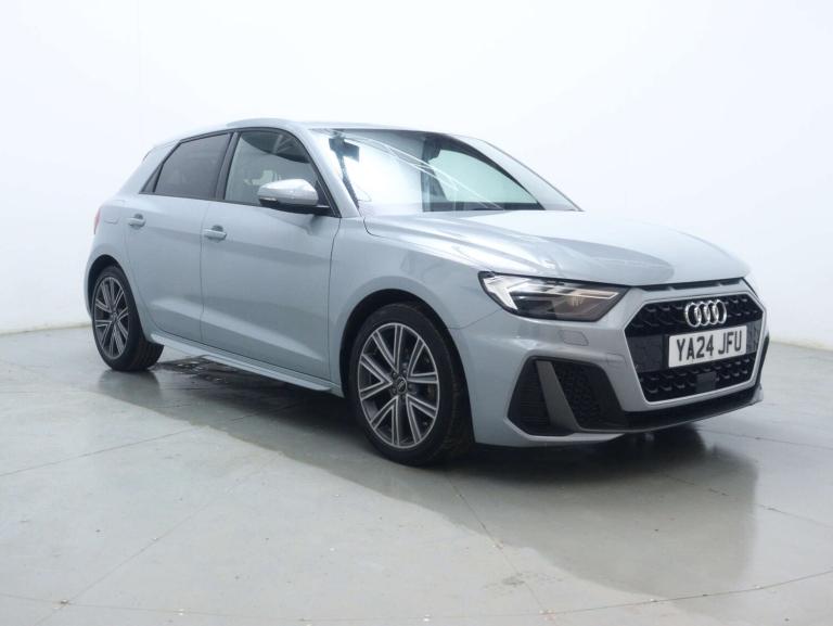 2024 Audi A1 1.0 A1 S Line 30 TFSI 5dr Hatchback Petrol Manual