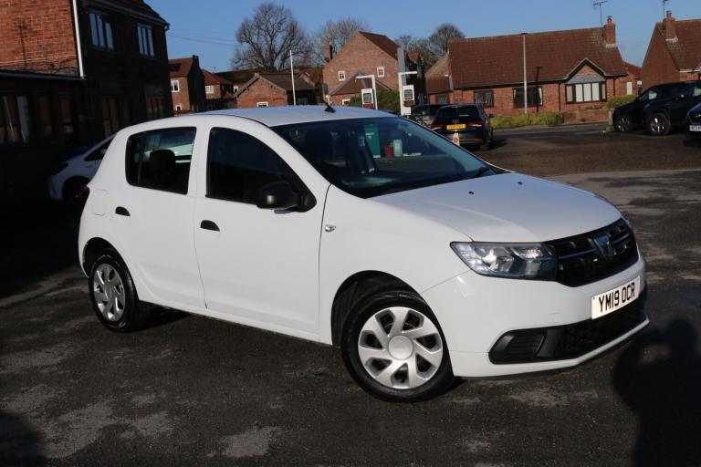 DACIA SANDERO 1.0 Essential SCe 75 MY18 2019