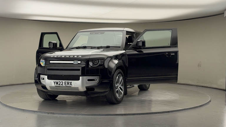 2022 Land Rover Defender 90 3.0 P400 MHEV XS Edition SUV 3dr Petrol Auto 4WD Euro 6 (s/s) (400 ps...