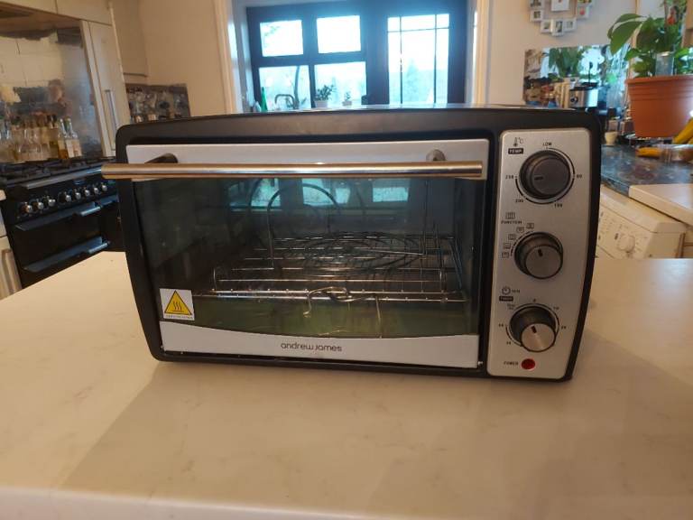 Andrew James 20L Mini Oven & Grill
