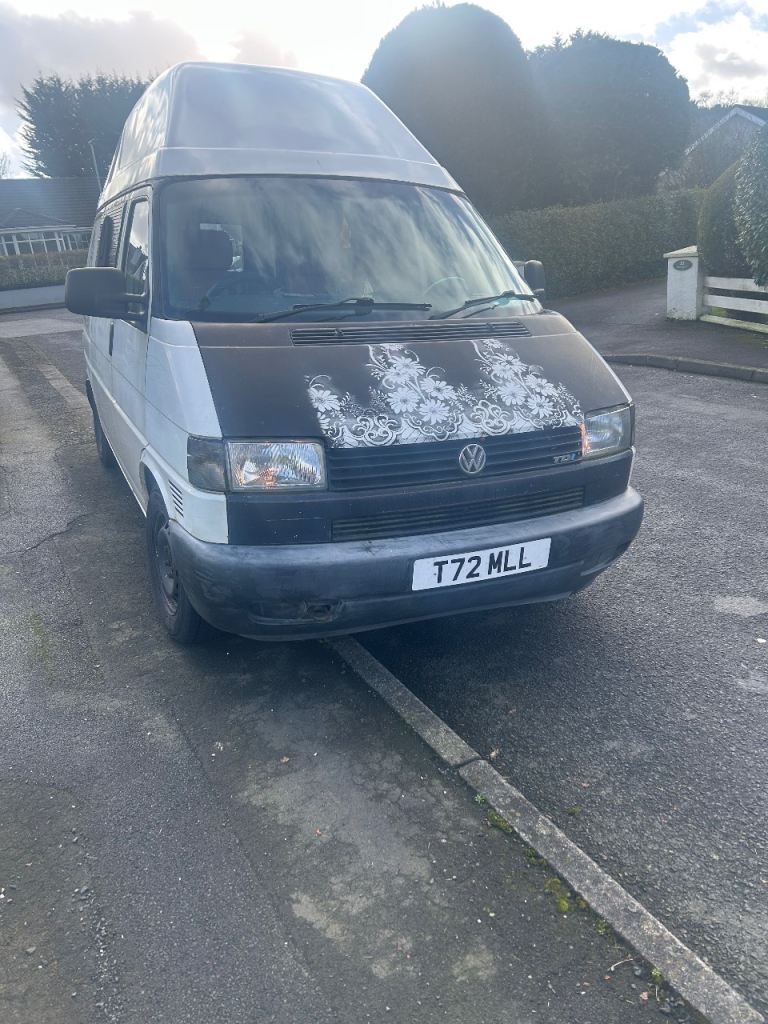 Volkswagen, campervan  1999, Manual, 2461 (cc)