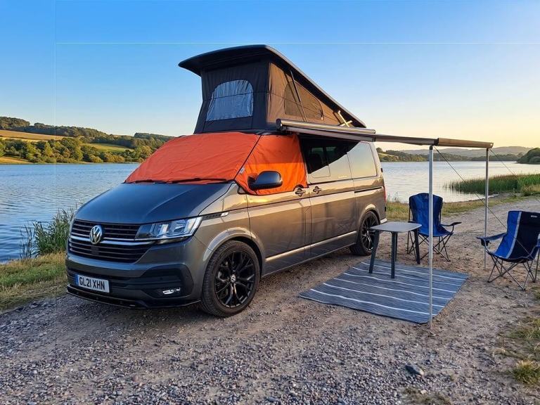 2021 Volkswagen T6.1 Campervan