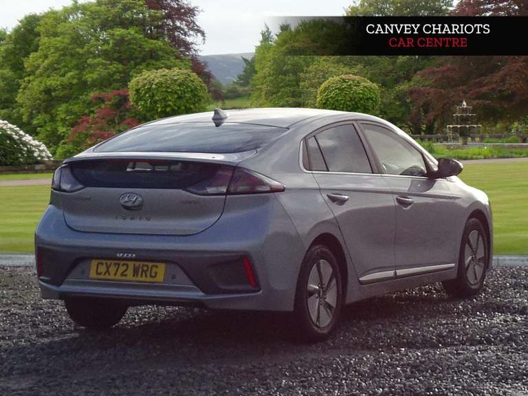 2022 Hyundai IONIQ 1.6 h-GDi Premium DCT Euro 6 (s/s) 5dr HATCHBACK Petrol/Electric Hybrid Automatic