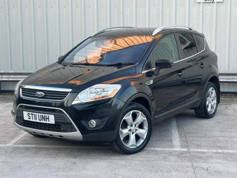 Ford, KUGA, Estate, 2011, Manual, 1997 (cc), 5 doors