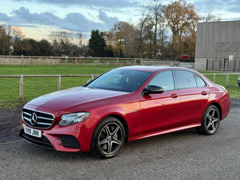 2019 [19] MERCEDES E300DE 2.0 DIESEL AMG LINE PREMIUM AUTO SALOON FACELIFT ULEZ