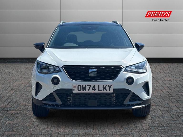 2025 SEAT Arona 1.0 TSI 115 FR 5dr DSG Hatchback PETROL Automatic