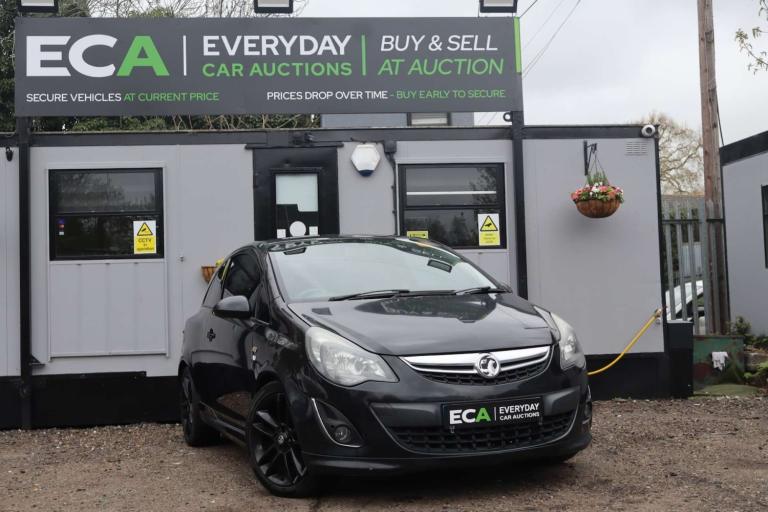 2012 Vauxhall Corsa 1.2 16V Limited Edition Hatchback 3dr Petrol Manual **ULEZ Compliant** Hatchb...
