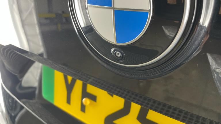 2025 BMW iX 300kW xDrive45 M Sport 101kWh 5dr Auto Electric Estate Estate Electric Automatic