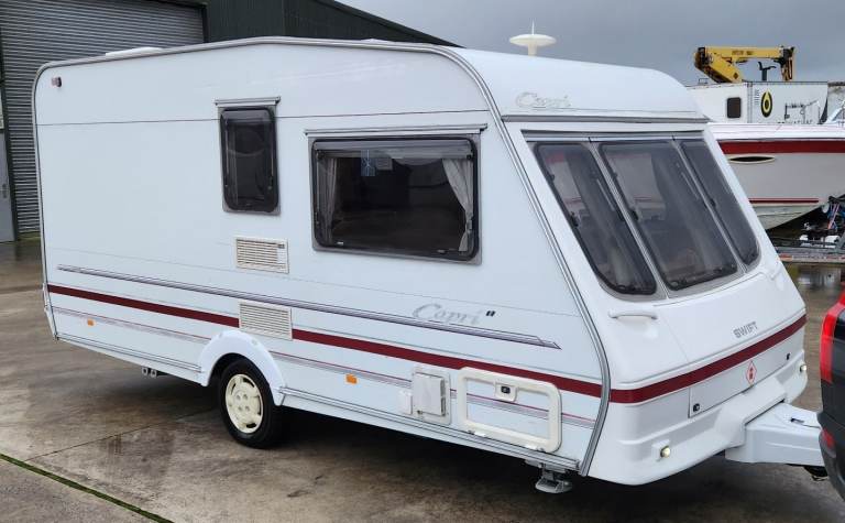 CRACKING SWIFT 2 + 4 BERTH £1000 OF EXTRAS 