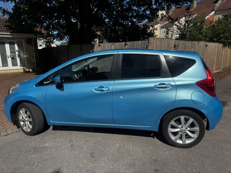 Nissan, NOTE, MPV, 2014, Other, 1198 (cc), 5 doors