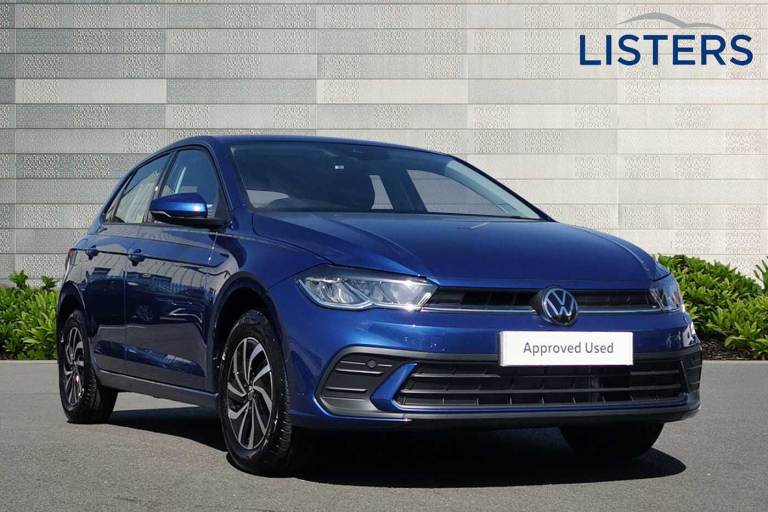 2025 Volkswagen Polo 1.0 TSI Life 5dr HATCHBACK PETROL Manual
