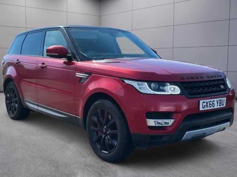 2016 Land Rover Range Rover Sport 3.0 SD V6 HSE SUV 5dr Diesel Auto 4WD Euro 6