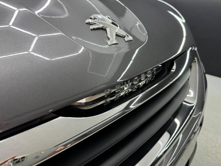 2016 Peugeot 2008 1.6 BlueHDi 100 Active 5dr [Non Start Stop] HATCHBACK DIESEL Manual