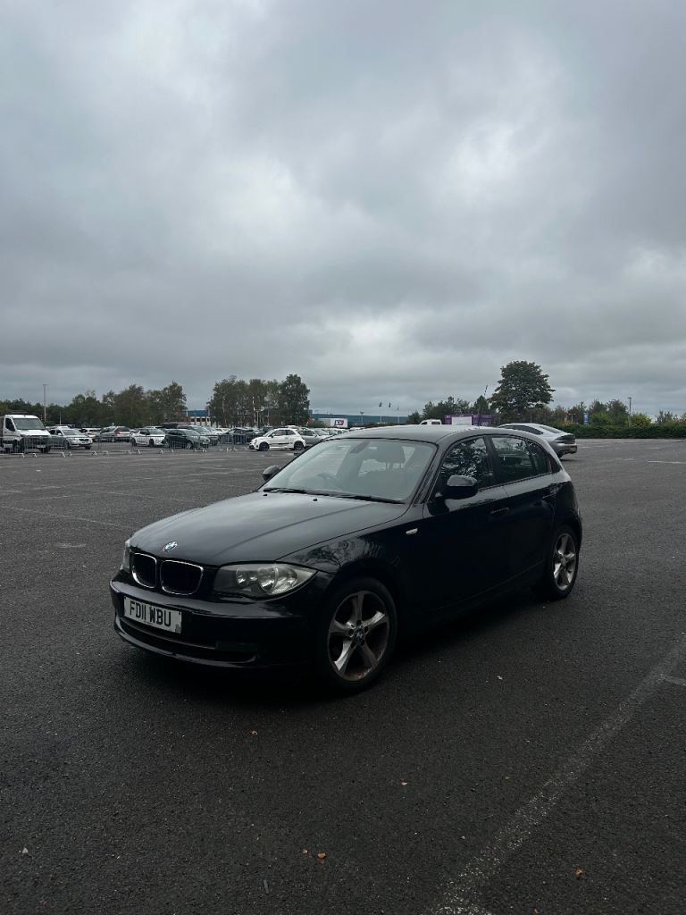 BMW, 1 SERIES, Hatchback, 2011, Manual, 1995 (cc), 5 doors
