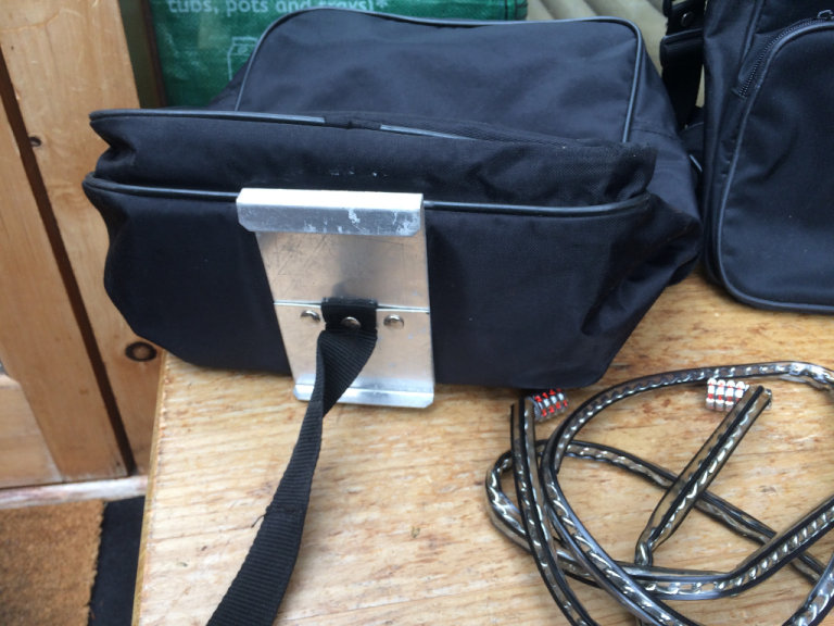 DI BLASI FOLDING BIKE