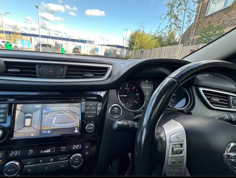 Nissan, QASHQAI, Hatchback, 2015, Other, 1598 (cc), 5 doors