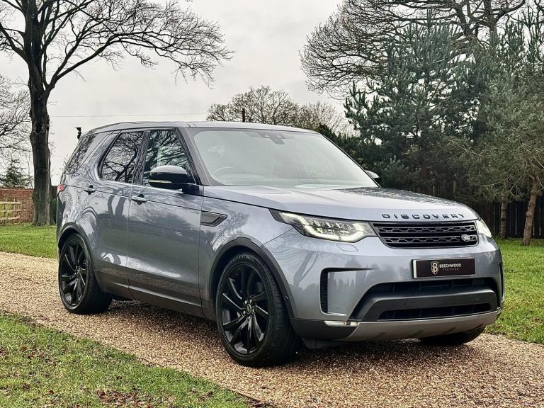 LAND ROVER DISCOVERY 3.0 SD V6 HSE Luxury 2018