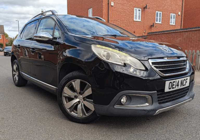 Peugeot 2008 Allure 1.2 petrol Automatic 
