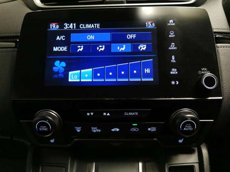 2022 Honda CR-V 2.0 i-MMD Hybrid SR  2WD 5dr eCVT ESTATE PETROL/ELECTRIC Automatic