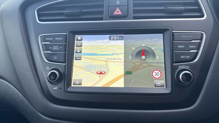 2019 Hyundai i20 1.2 MPi Premium Nav 5dr Petrol Hatchback Hatchback Petrol Manual