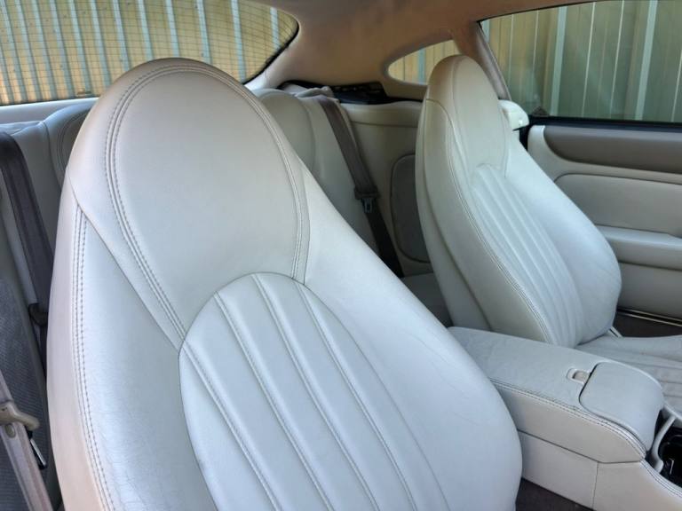 2000 Jaguar XKR Paramount 450 Conversion and incredibly rare Wiesmann Hardtop Convertible Petrol ...