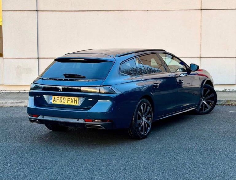 Peugeot, 508, Estate, 2019, Manual, 1499 (cc), 5 doors