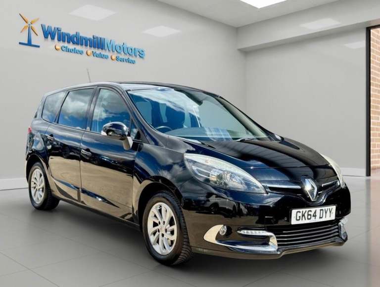 2014 Renault Grand Scenic 1.5 dCi ENERGY Dynamique TomTom Euro 5 (s/s) 5dr MPV Diesel Manual