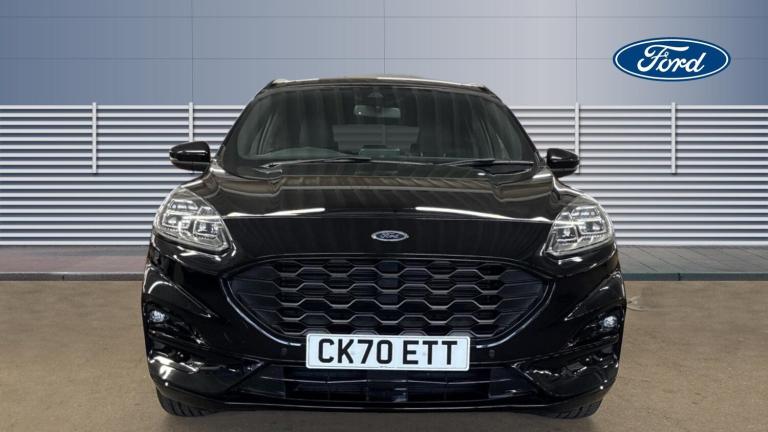 2020 Ford Kuga 2.0 EcoBlue 190 ST-Line X 5dr Auto AWD Diesel Estate Estate Diesel Automatic