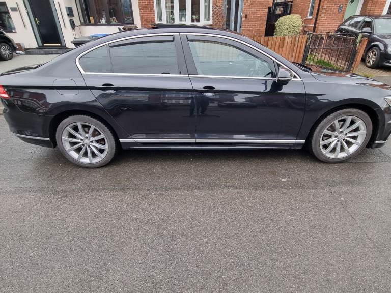 Volkswagen, PASSAT, Saloon, 2017, Semi-Auto, 1968 (cc), 4 doors