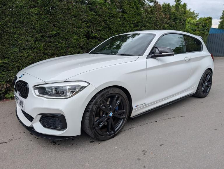 BMW 1 SERIES 3.0 M135i 3-Door Sports 2015