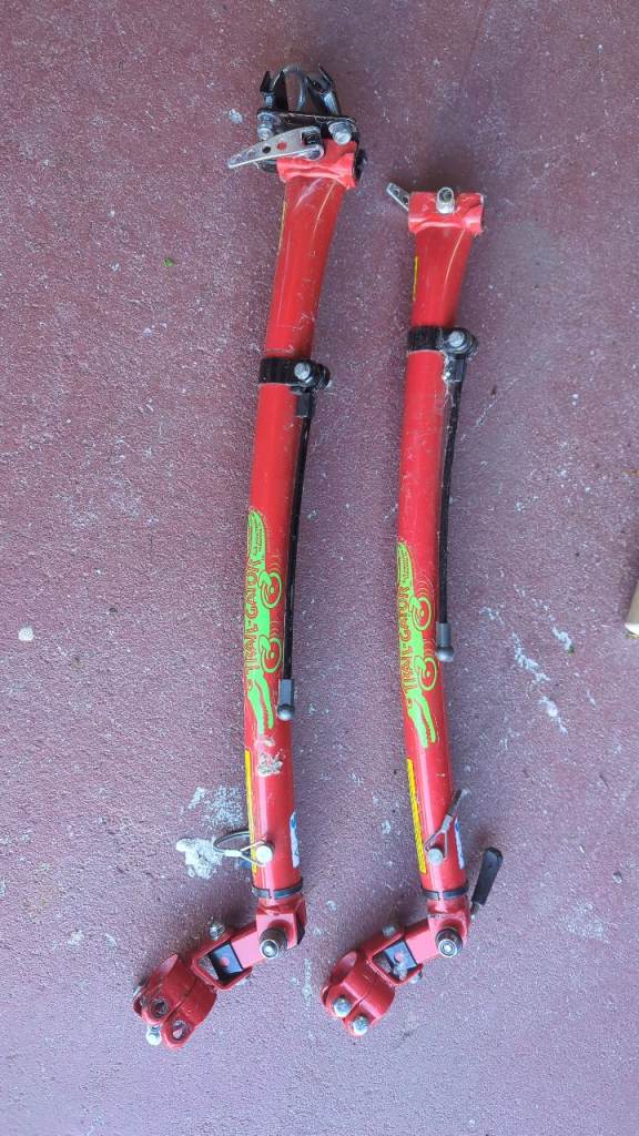 Trail Gator Bike Tow Bar