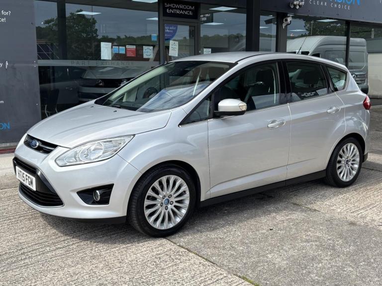 2015 Ford C-Max 1.6 TDCi Titanium MPV 5dr Diesel Manual Euro 5 (115 ps) MPV Diesel Manual