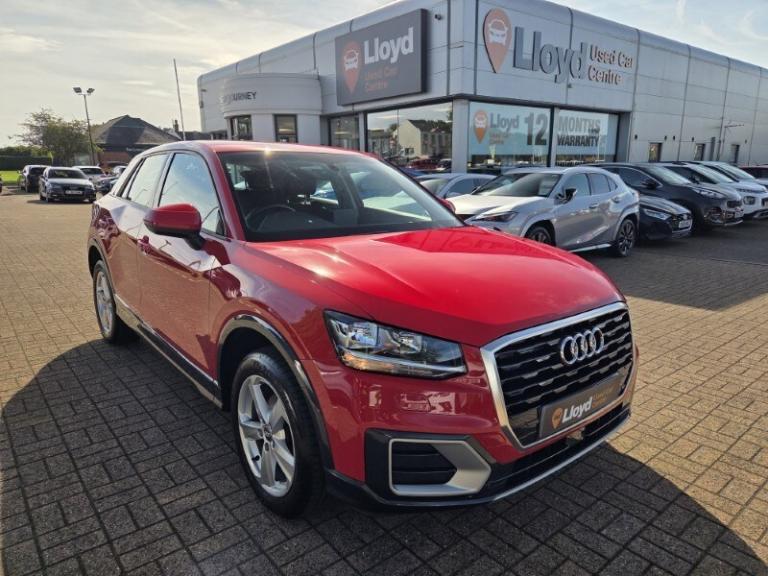 AUDI Q2 30 TDI Sport 5dr S Tronic