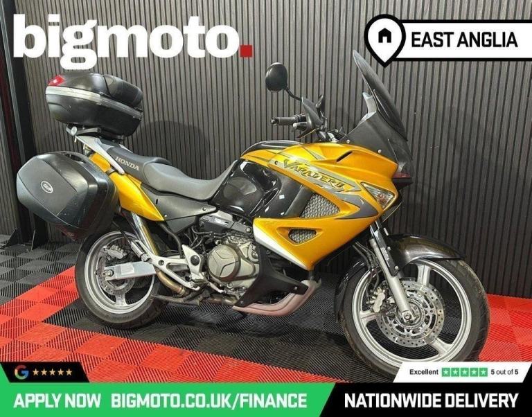 2010 10 HONDA XL1000 V VARADERO FINANCE SPECIALISTS APPLY NOW