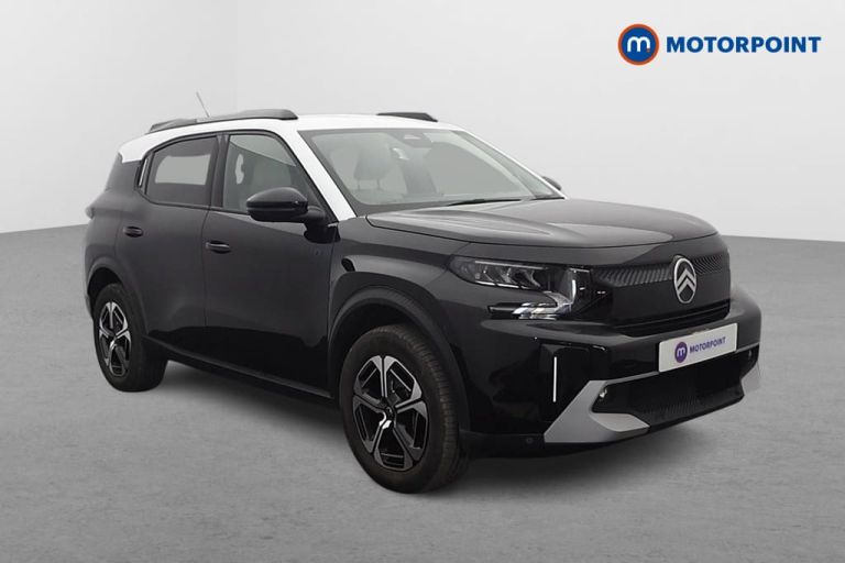 2025 Citroen C3 Aircross 83kW Standard Range Max 44kWh 5dr Auto SUV Electric Automatic