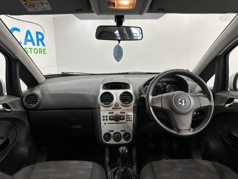 2014 Vauxhall Corsa 1.2 16V Sting Hatchback 3dr Petrol Manual Euro 5 (A/C) (85 ps) Hatchback Petr...